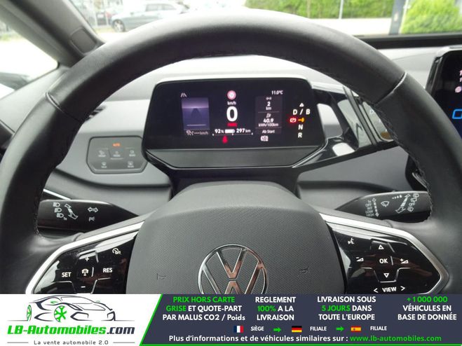Volkswagen ID. 3 204 ch Blanc M�tallique de 2022