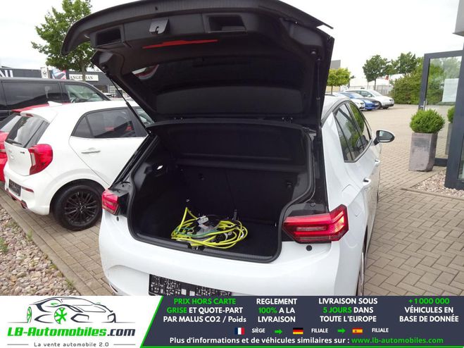 Volkswagen ID. 3 204 ch Blanc M�tallique de 2022