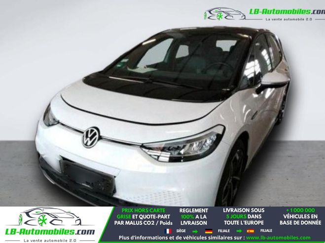 Volkswagen ID. 3 204 ch Blanc M�tallique de 2021