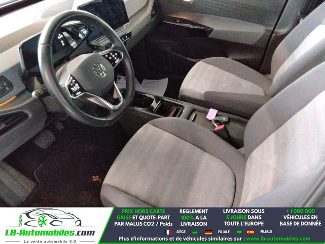 Volkswagen ID. 3 204 ch Blanc M�tallique de 2021