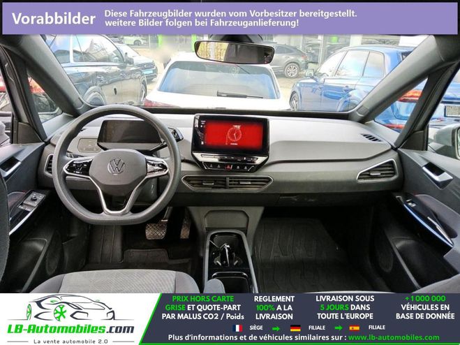 Volkswagen ID. 3 204 ch Pro Gris de 2022