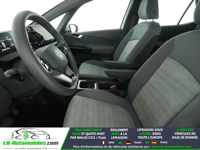 Volkswagen ID. 3 150 ch Pure Performance Blanc de 2021