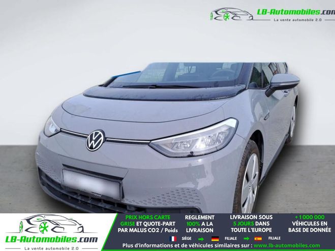 Volkswagen ID. 3 204 ch Pro Performance Gris Mate de 2022