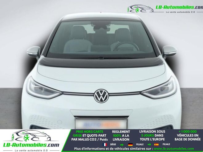 Volkswagen ID. 3 204 ch Pro Performance Blanc de 2020