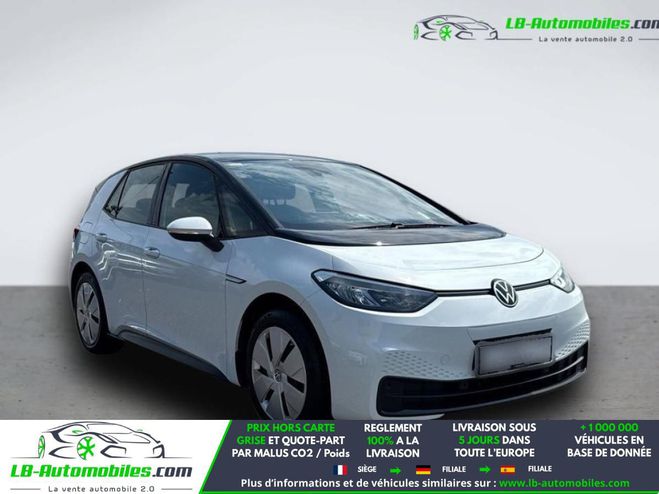 Volkswagen ID. 3 150 ch Pure Performance Blanc M�tallique de 2021