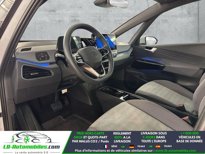 Volkswagen ID. 3 150 ch Pure Performance Blanc M�tallique de 2021