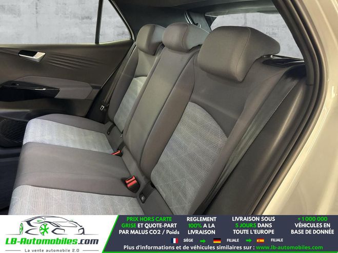 Volkswagen ID. 3 150 ch Pure Performance Blanc M�tallique de 2021