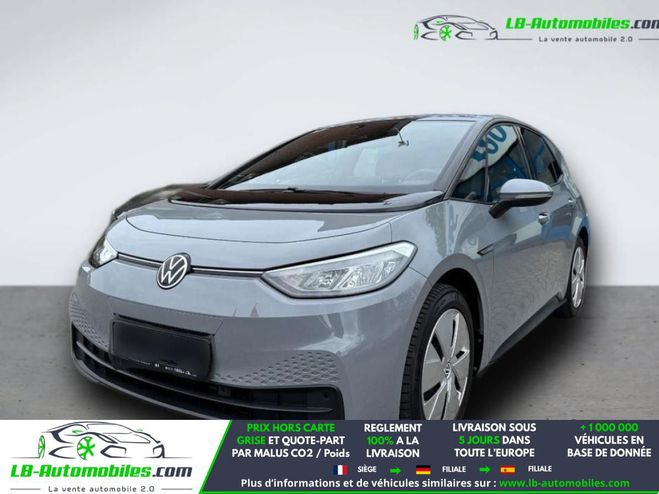 Volkswagen ID. 3 150 ch Pure Performance Gris de 2021