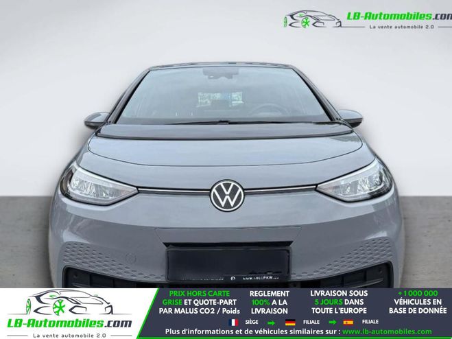 Volkswagen ID. 3 150 ch Pure Performance Gris de 2021