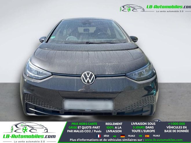 Volkswagen ID. 3 150 ch Pure Performance Gris M�tallique de 2021