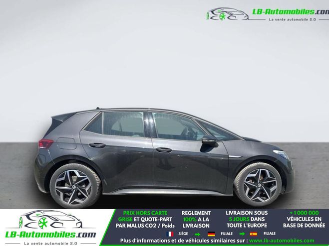 Volkswagen ID. 3 150 ch Pure Performance Gris M�tallique de 2021