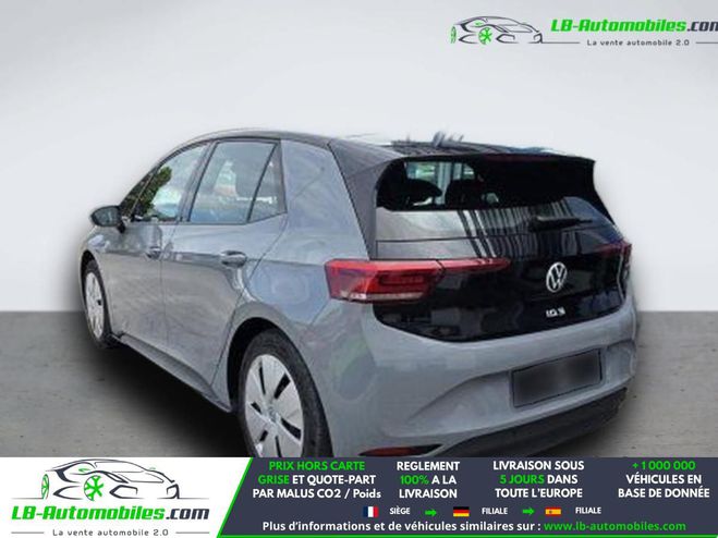 Volkswagen ID. 3 150 ch Pure Performance Gris de 2021