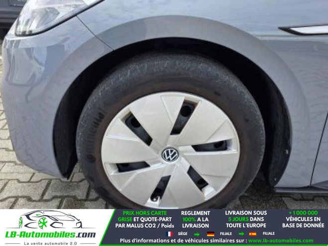 Volkswagen ID. 3 150 ch Pure Performance Gris de 2021