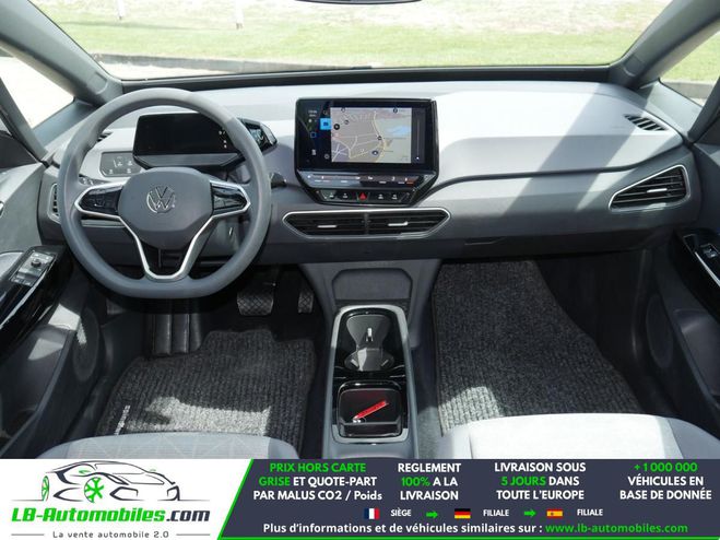 Volkswagen ID. 3 150 ch Pure Performance Blanc M�tallique de 2022