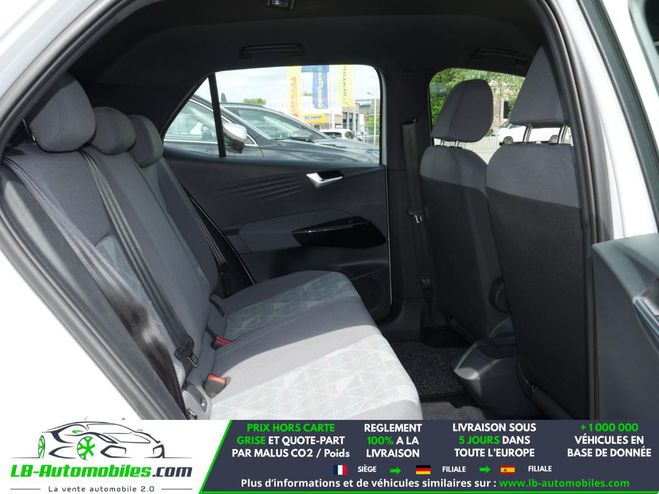 Volkswagen ID. 3 150 ch Pure Performance Blanc M�tallique de 2022
