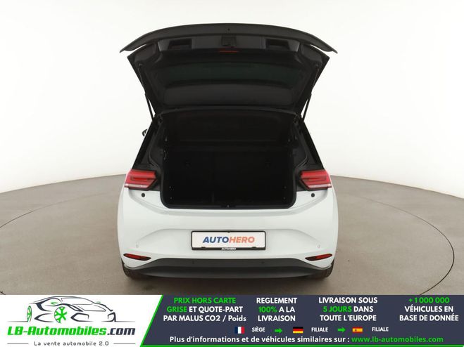 Volkswagen ID. 3 150 ch Pure Performance Blanc de 2021