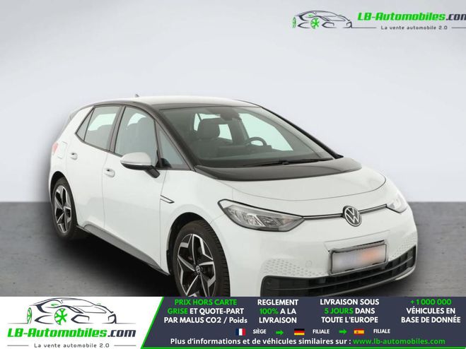 Volkswagen ID. 3 150 ch Pure Performance Blanc de 2021