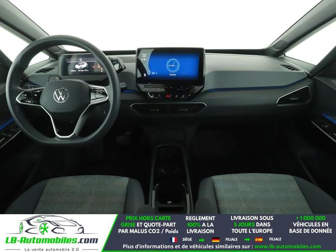 Volkswagen ID. 3 150 ch Pure Performance Blanc de 2021