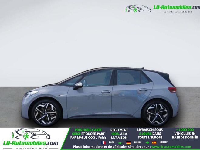 Volkswagen ID. 3 150 ch Pure Performance Gris de 2022