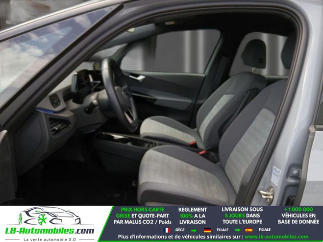 Volkswagen ID. 3 150 ch Pure Performance Gris de 2022