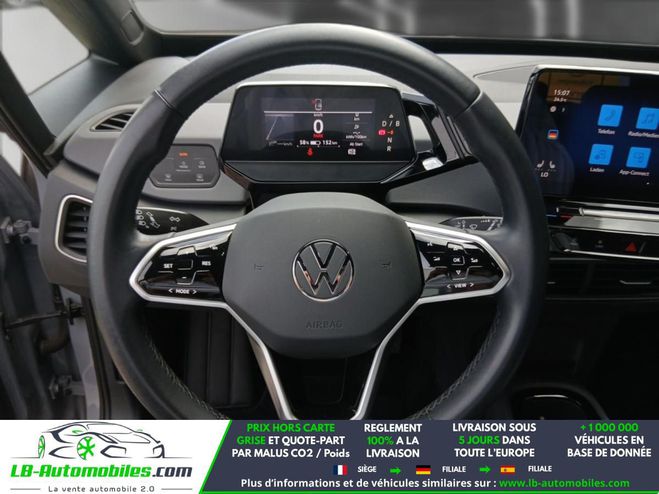 Volkswagen ID. 3 150 ch Pure Performance Gris de 2022