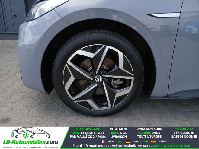 Volkswagen ID. 3 150 ch Pure Performance Gris de 2022