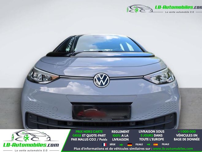 Volkswagen ID. 3 150 ch Pure Performance Gris de 2021