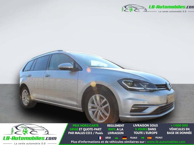 Volkswagen Golf 2.0 TDI 150 BVA Argent� M�tallique de 2019