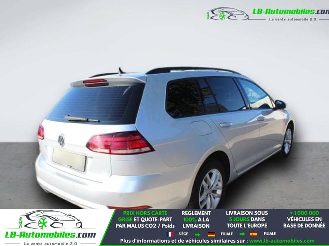 Volkswagen Golf 2.0 TDI 150 BVA Argent� M�tallique de 2019