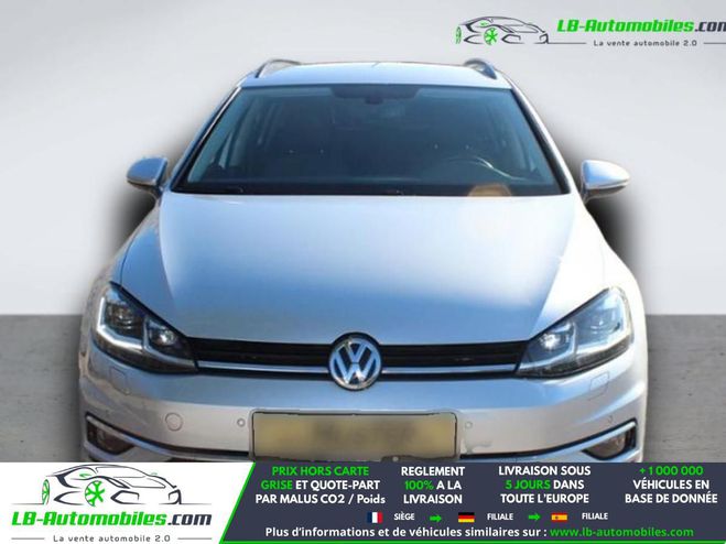 Volkswagen Golf 2.0 TDI 150 BVA Argent� M�tallique de 2019