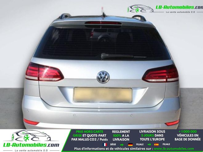 Volkswagen Golf 2.0 TDI 150 BVA Argent� M�tallique de 2019