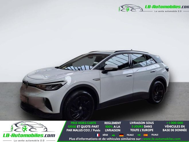 Volkswagen ID. 4 148 ch Pure Blanc M�tallique de 2022
