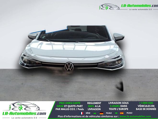 Volkswagen ID. 4 148 ch Pure Blanc M�tallique de 2022