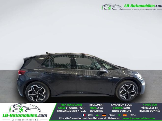 Volkswagen ID. 3 150 ch Pure Performance Gris M�tallique de 2021