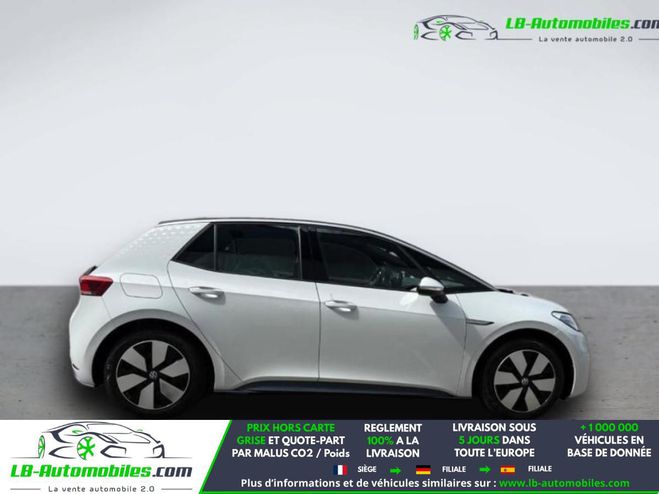 Volkswagen ID. 3 150 ch Pure Performance Blanc M�tallique de 2021