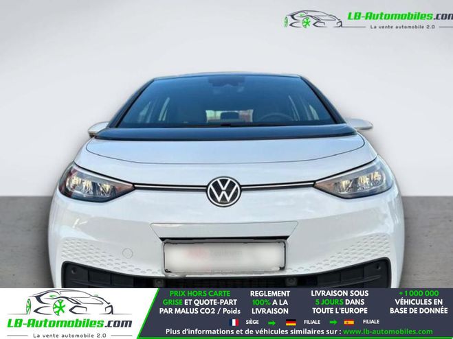 Volkswagen ID. 3 150 ch Pure Performance Blanc M�tallique de 2021