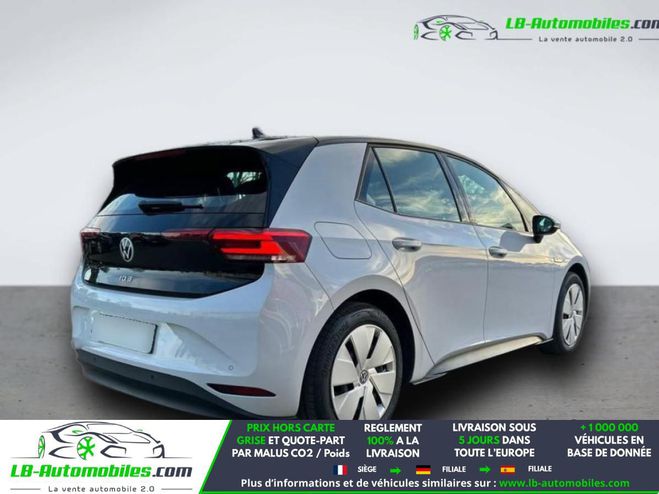 Volkswagen ID. 3 150 ch Pure Performance Blanc M�tallique de 2021