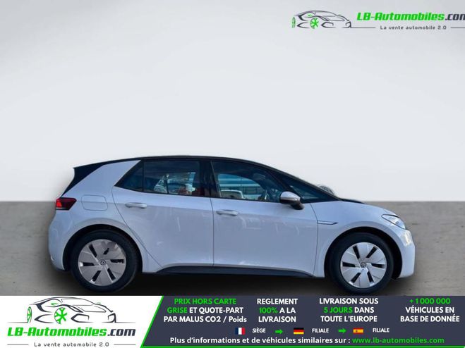 Volkswagen ID. 3 150 ch Pure Performance Blanc M�tallique de 2021