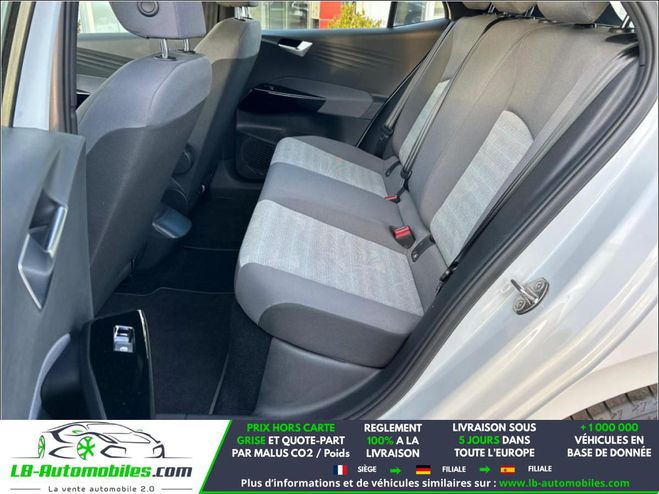 Volkswagen ID. 3 150 ch Pure Performance Blanc M�tallique de 2021