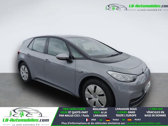 Volkswagen ID. 3 145 ch Pro Gris de 2022
