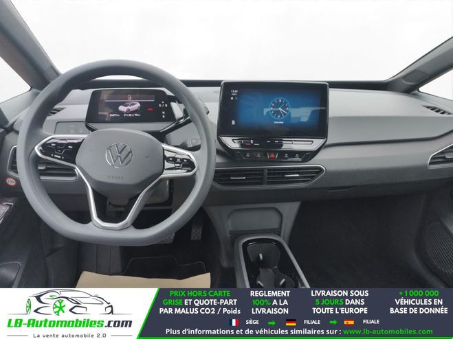 Volkswagen ID. 3 145 ch Pro Gris de 2022