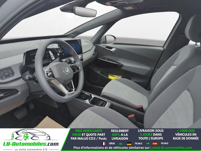 Volkswagen ID. 3 145 ch Pro Gris de 2022