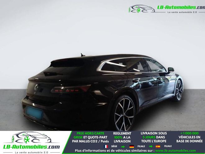 Volkswagen Arteon 2.0 TSI 320 BVA 4MOTION Noir M�tallique de 2023