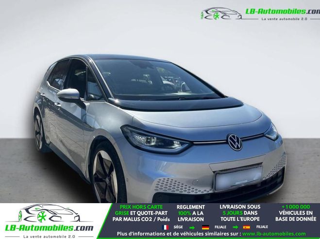 Volkswagen ID. 3 204 ch Pro Performance Argent� M�tallique de 2023