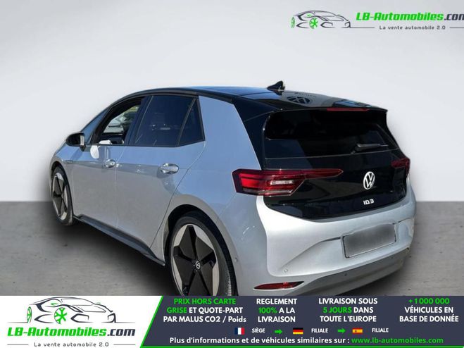 Volkswagen ID. 3 204 ch Pro Performance Argent� M�tallique de 2023