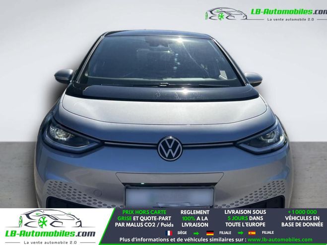 Volkswagen ID. 3 204 ch Pro Performance Argent� M�tallique de 2023