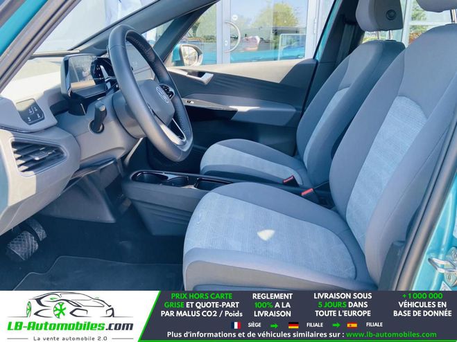 Volkswagen ID. 3 204 ch Pro Performance Bleu M�tallique de 2023