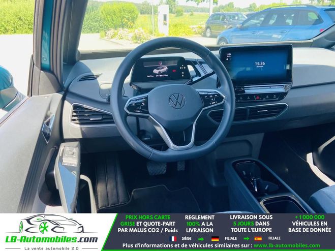 Volkswagen ID. 3 204 ch Pro Performance Bleu M�tallique de 2023