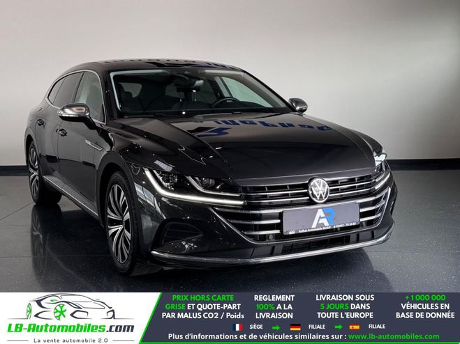 Volkswagen Arteon 2.0 TDI 150 BVA Gris M�tallique de 2021