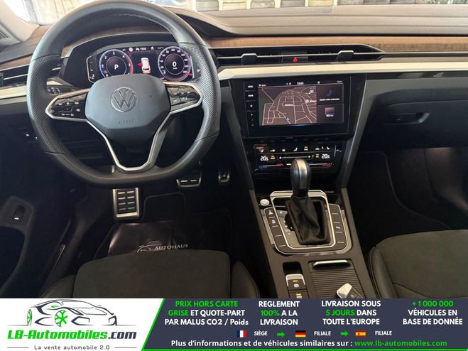 Volkswagen Arteon 2.0 TDI 150 BVA Noir M�tallique de 2024